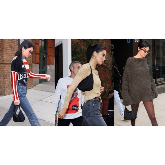 🛍SOLD🛍 PRADA Nylon Bag - Picture 8 of 8